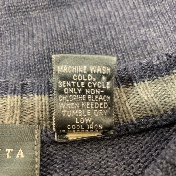 OSCAR DE LA RENTA Top / Sweater Size L - Picture 6 of 7